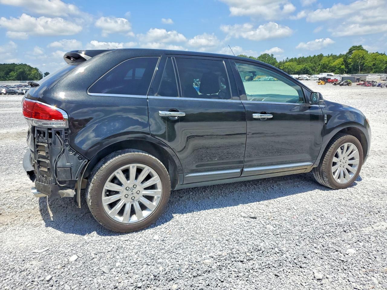 2015 LINCOLN MKX
