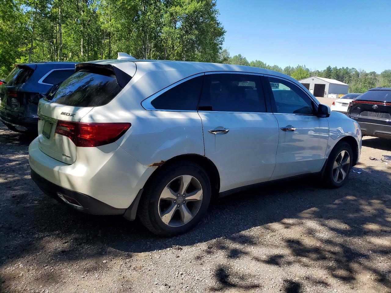 2014 ACURA MDX