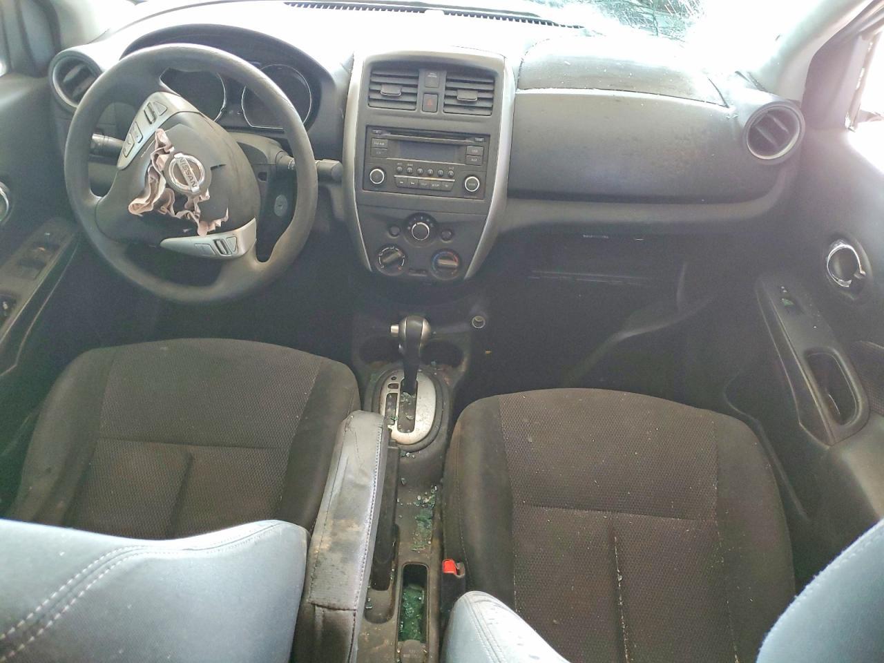 2018 NISSAN VERSA