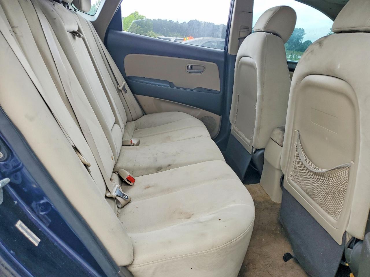 2008 HYUNDAI ELANTRA