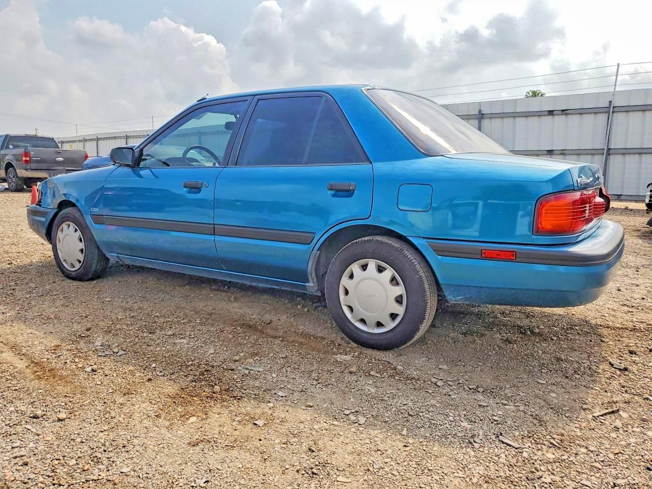 1994 MAZDA Protege