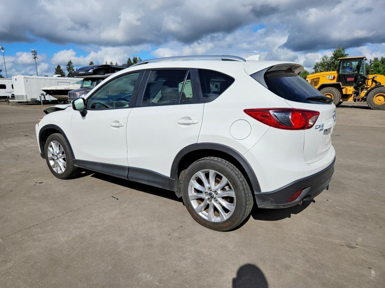 2015 MAZDA CX-5
