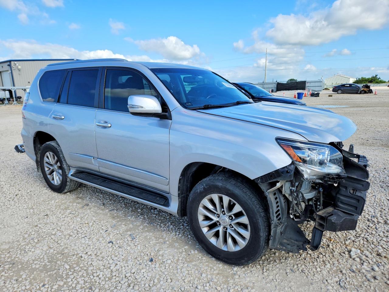 2018 LEXUS GX 460