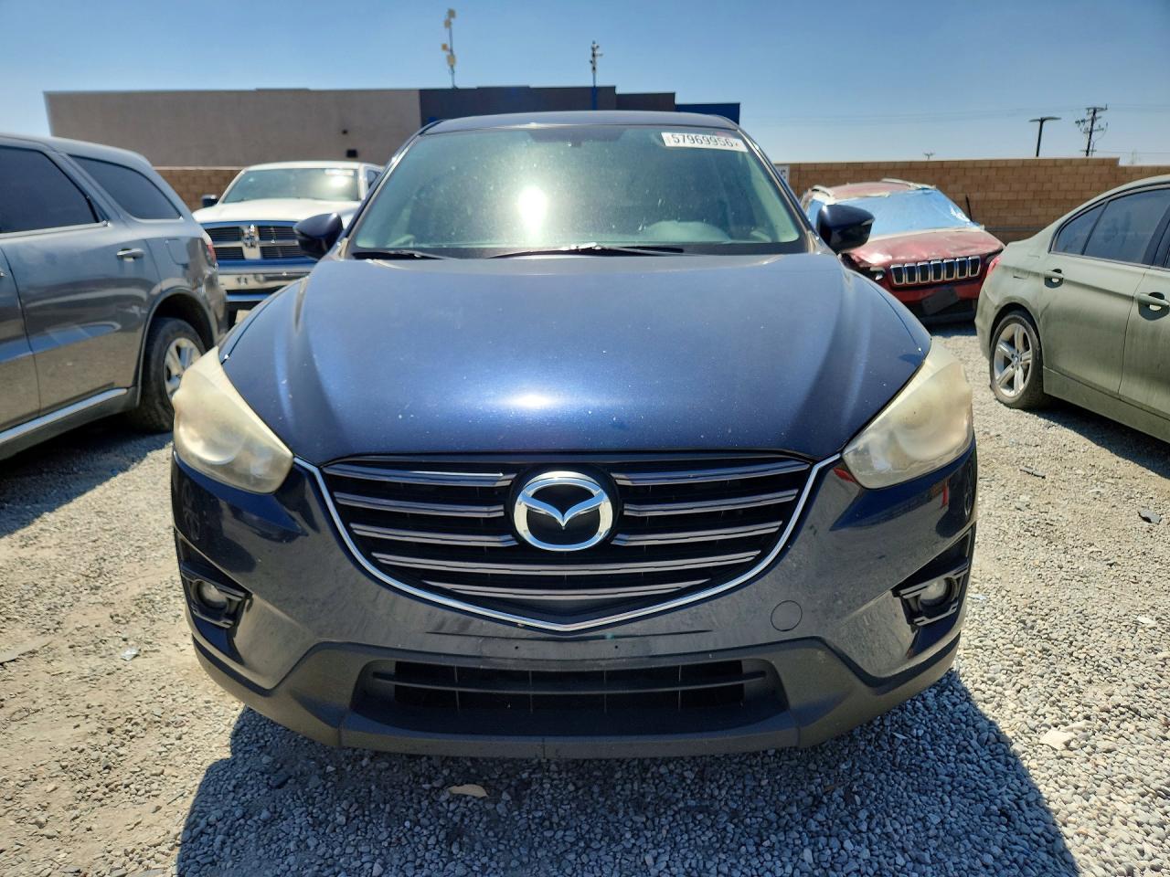 2016 MAZDA CX-5