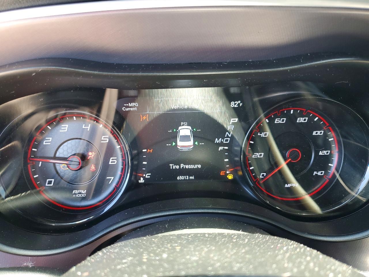 2021 DODGE CHARGER