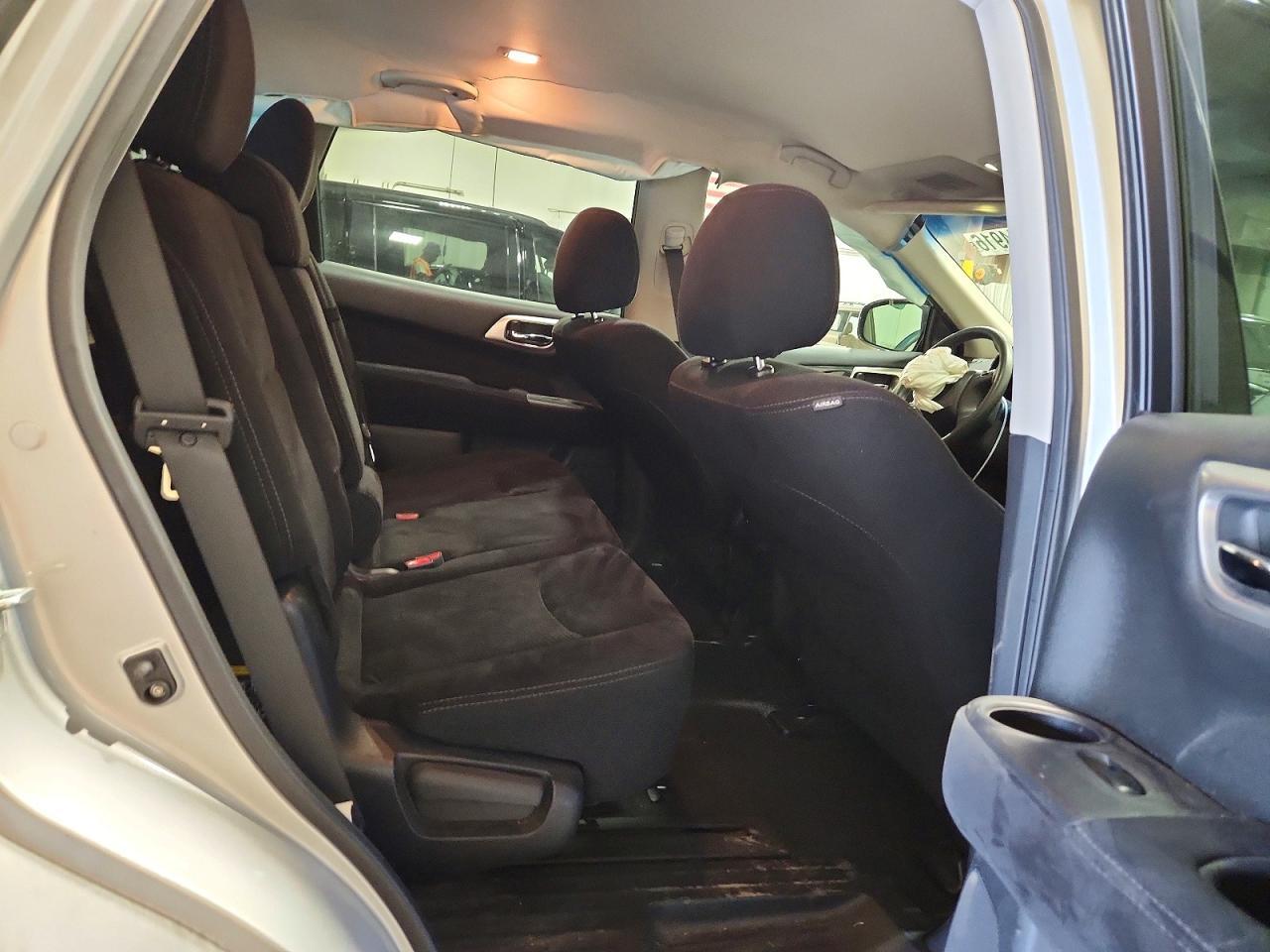 2014 NISSAN PATHFINDER