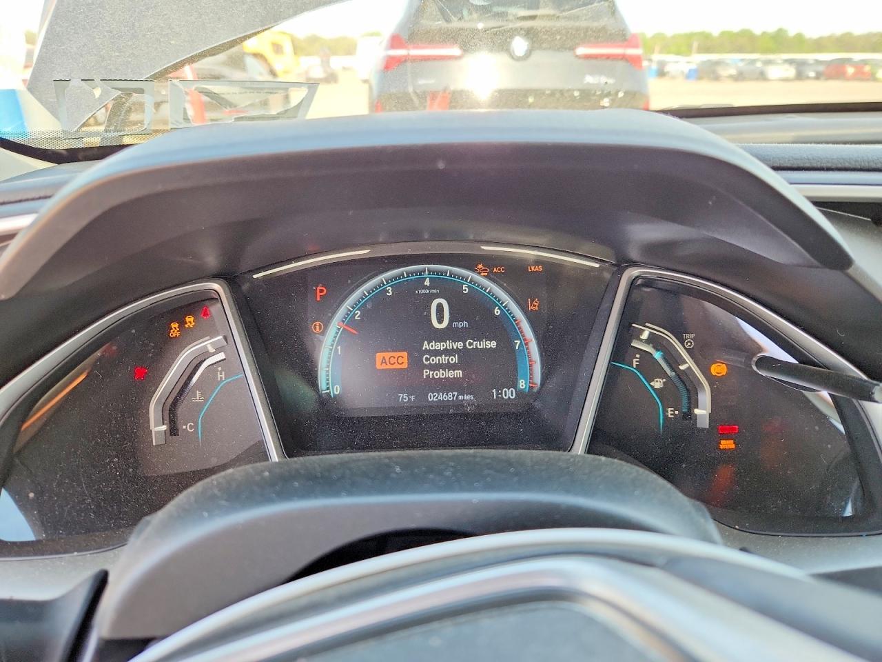 2021 HONDA CIVIC
