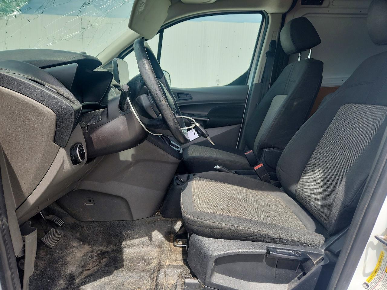2020 FORD TRANSIT CONNECT