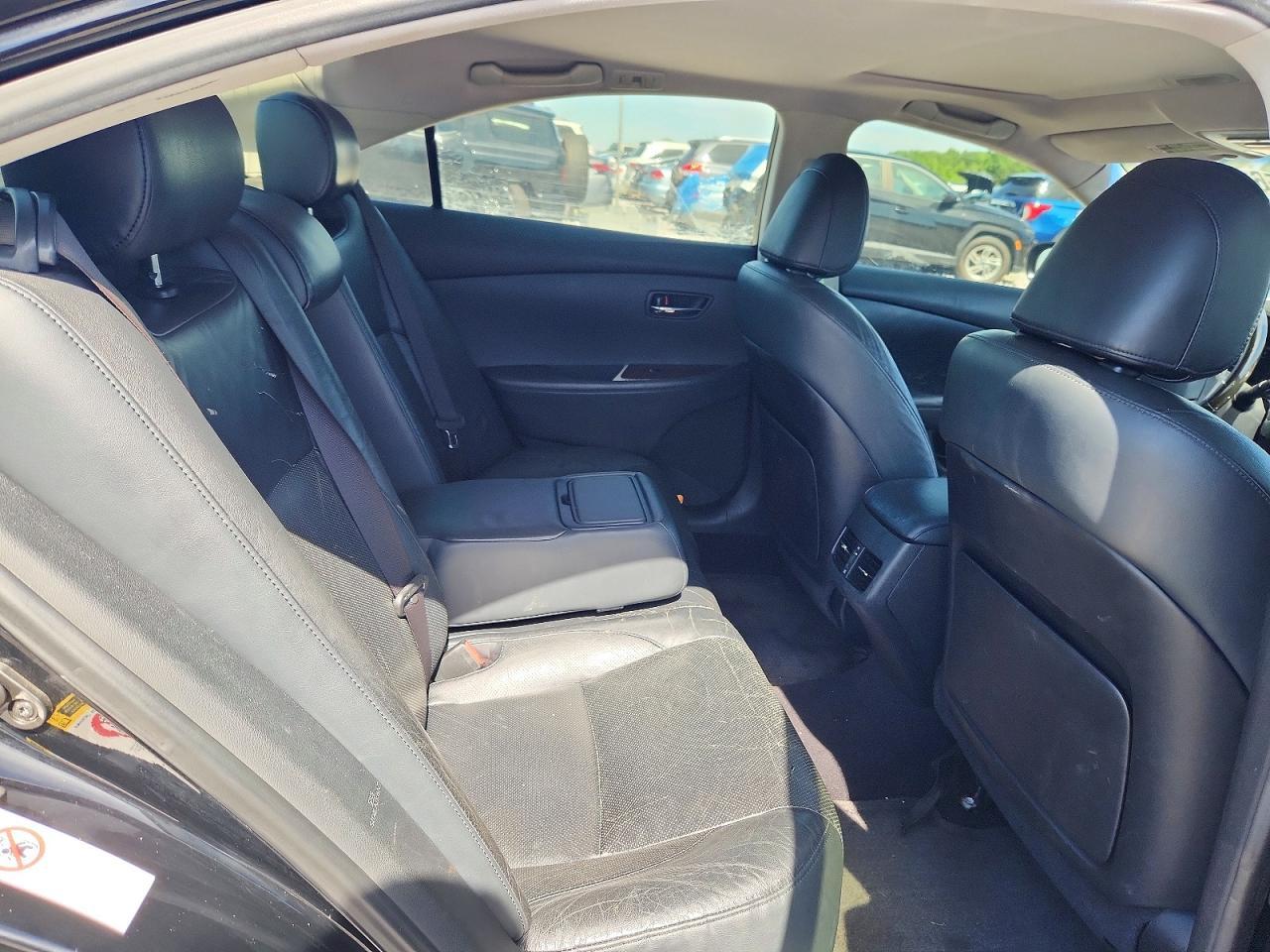2010 LEXUS ES 350