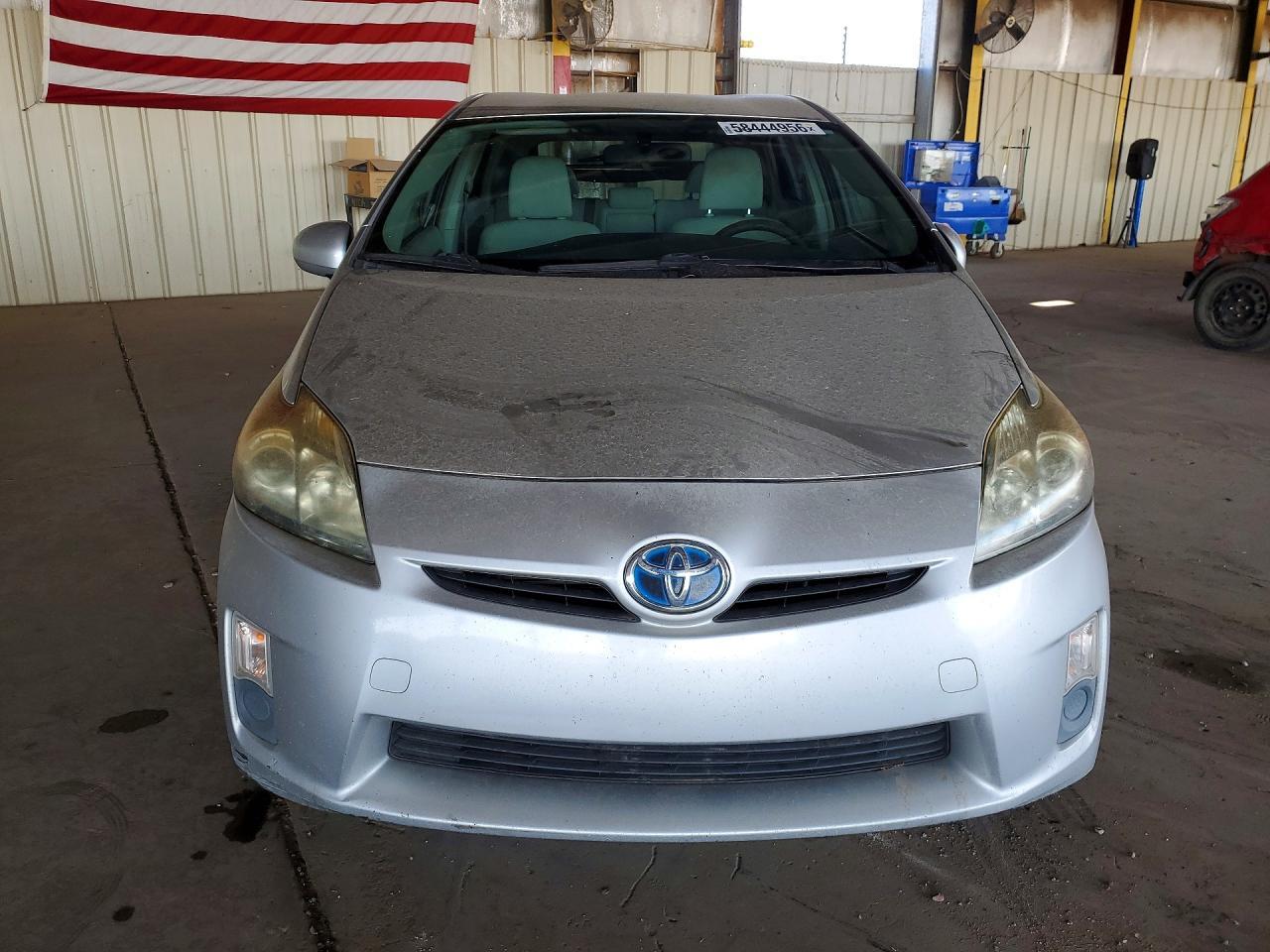 2010 TOYOTA PRIUS