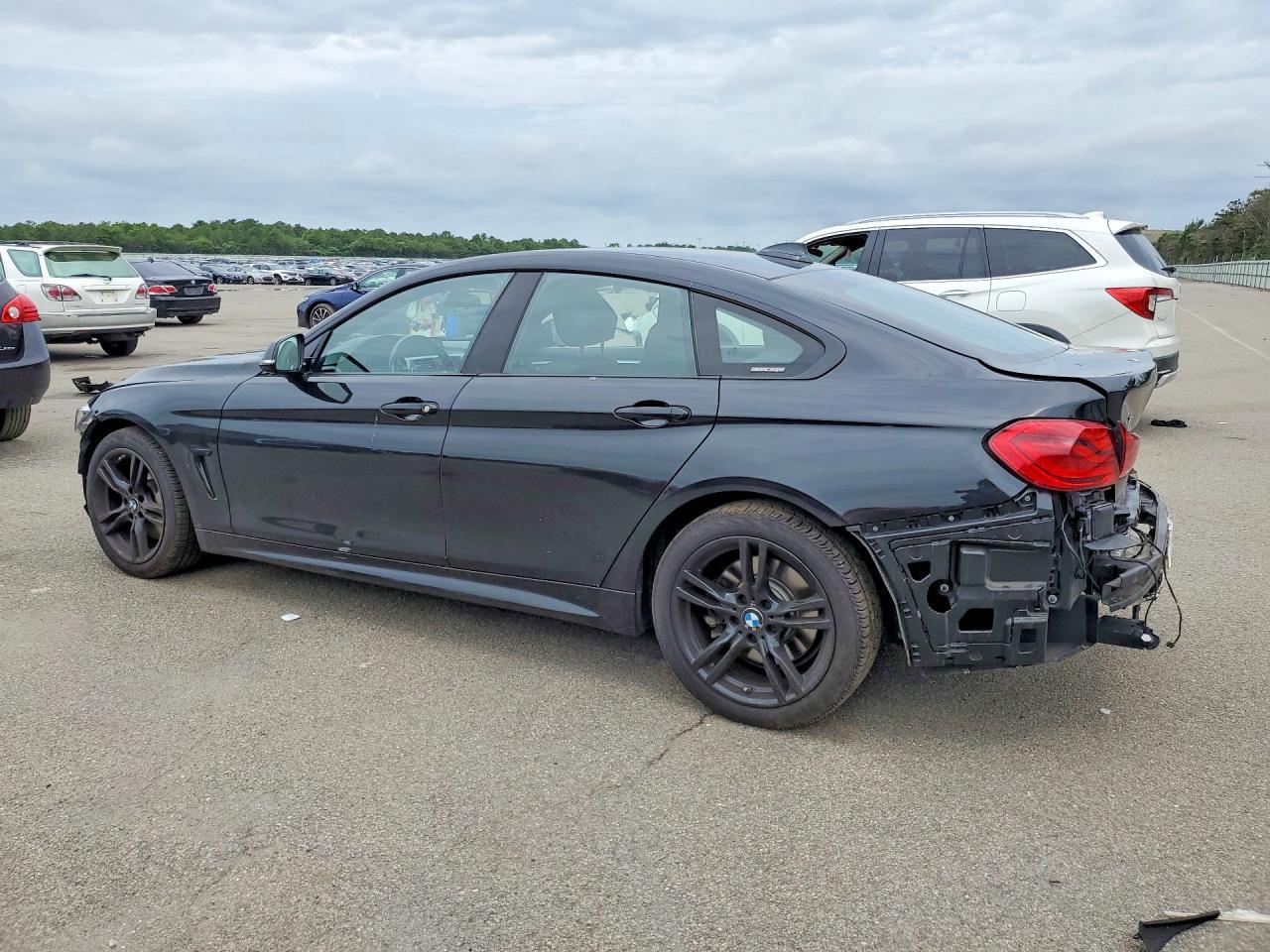 2019 BMW 4 Series
