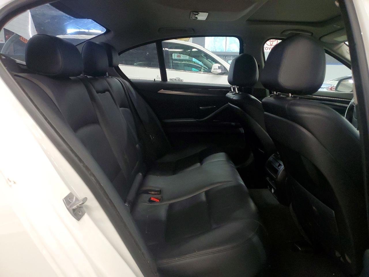 2014 BMW 5 series