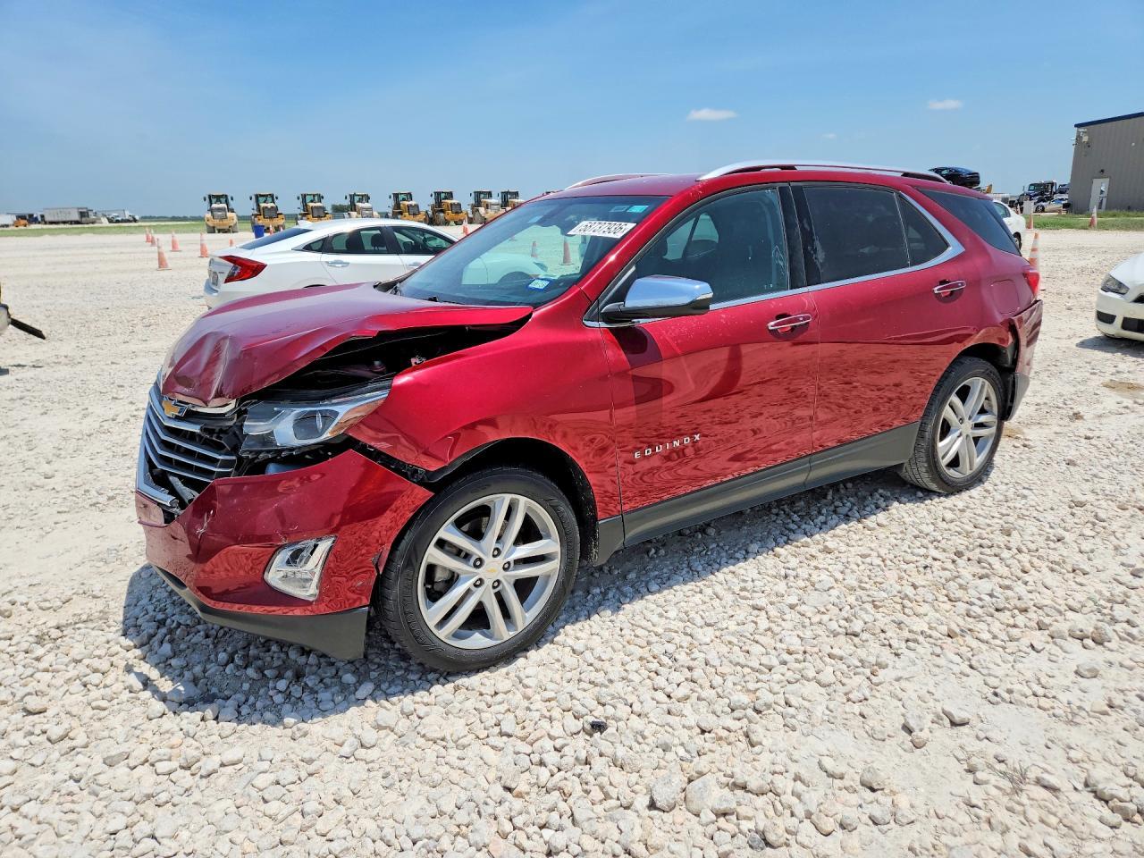 2019 CHEVROLET EQUINOX