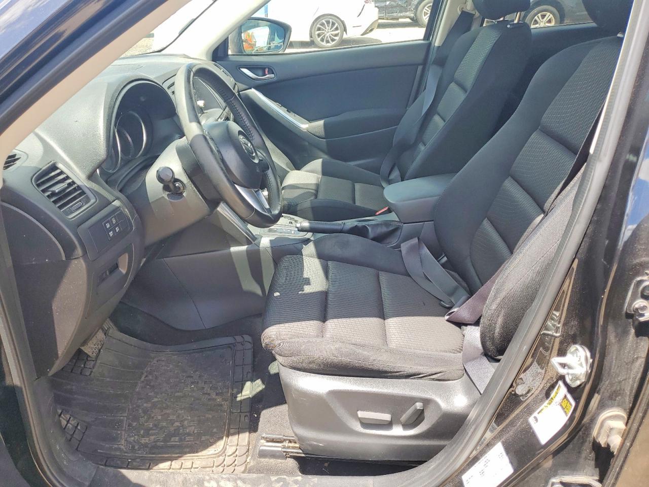 2013 MAZDA CX-5