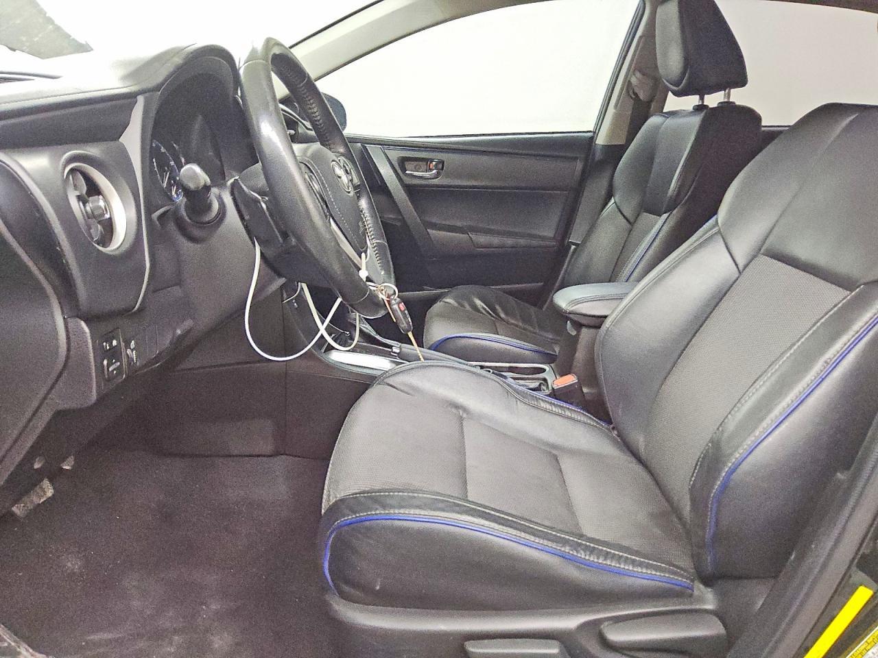 2019 TOYOTA COROLLA