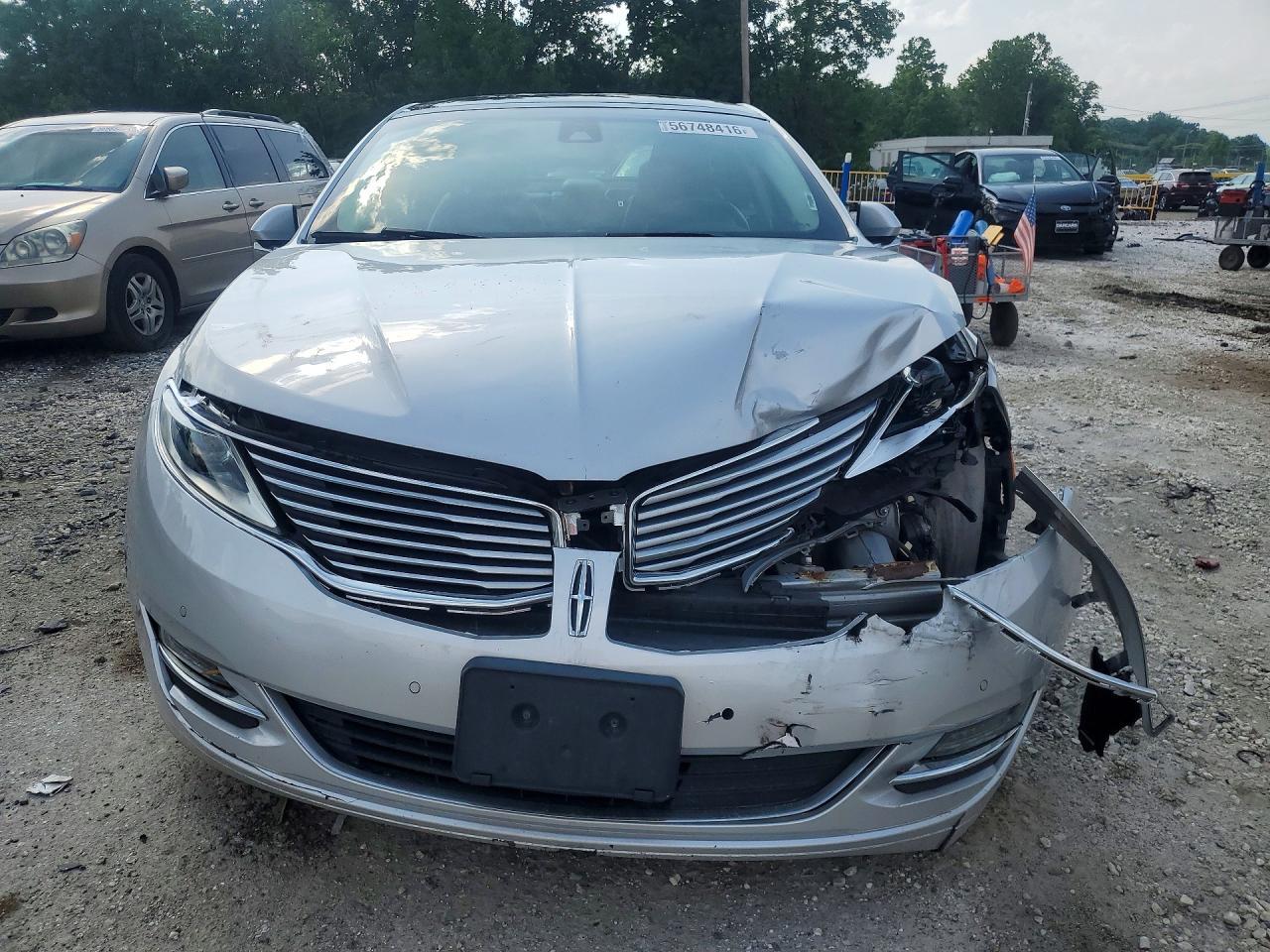 2016 LINCOLN MKZ
