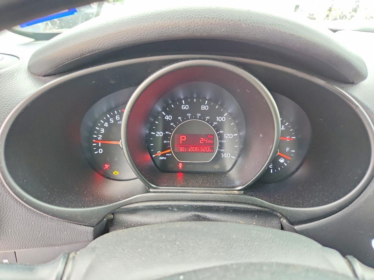 2015 KIA SOUL