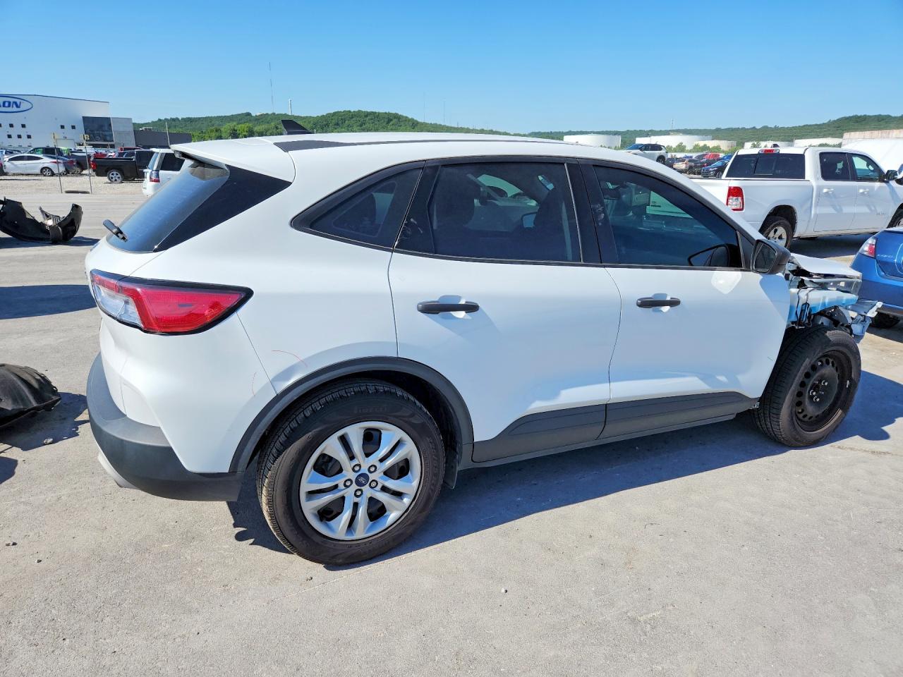 2022 FORD ESCAPE