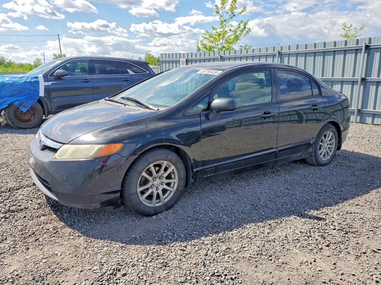 2008 HONDA CIVIC