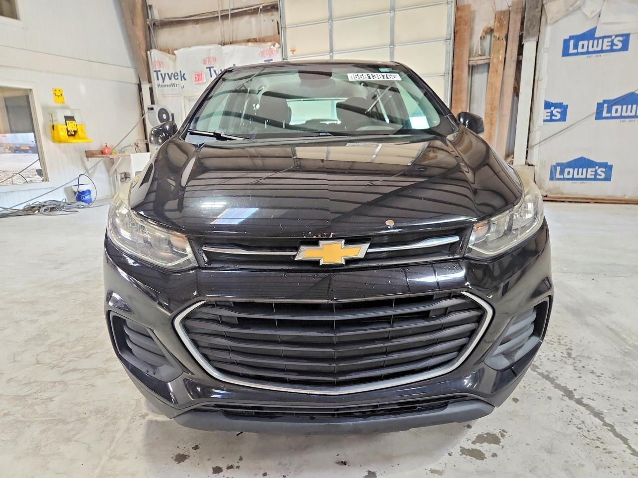 2017 CHEVROLET TRAX