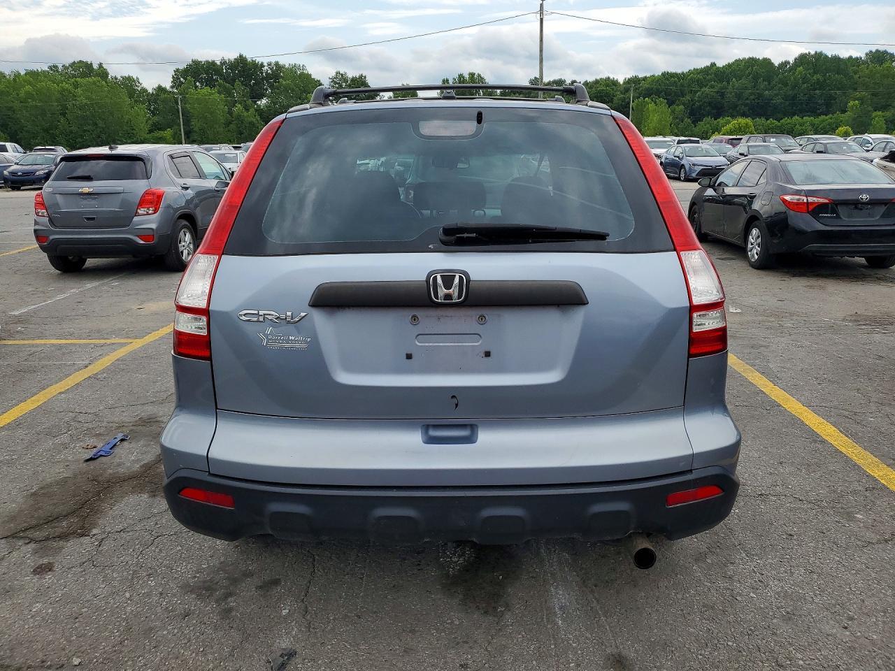 2007 HONDA CR-V
