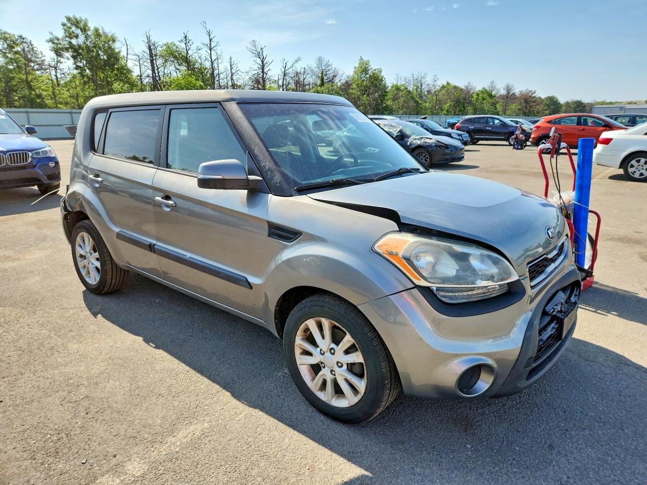 2013 KIA SOUL
