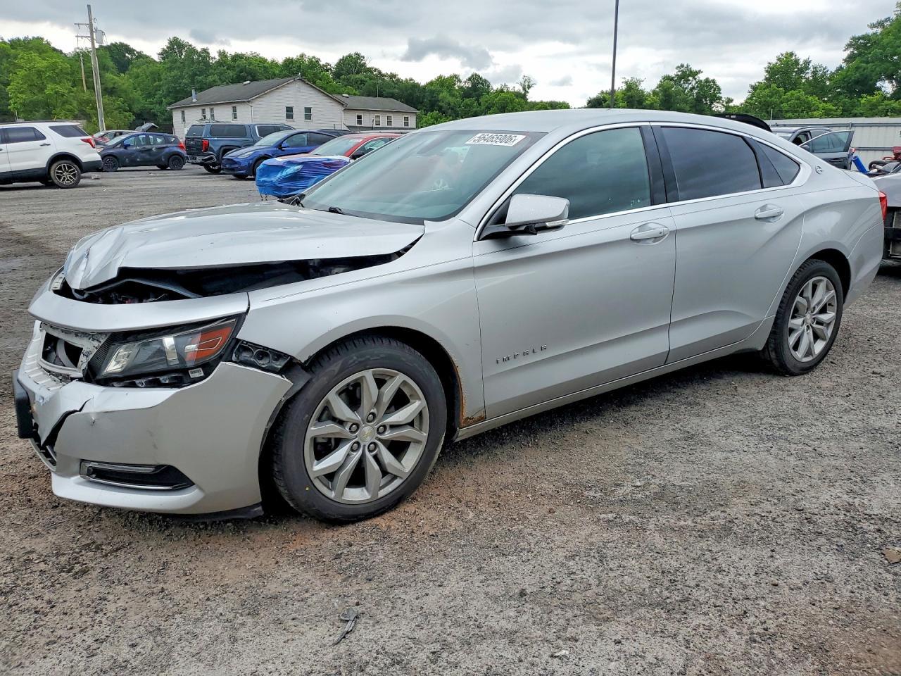 2019 CHEVROLET IMPALA