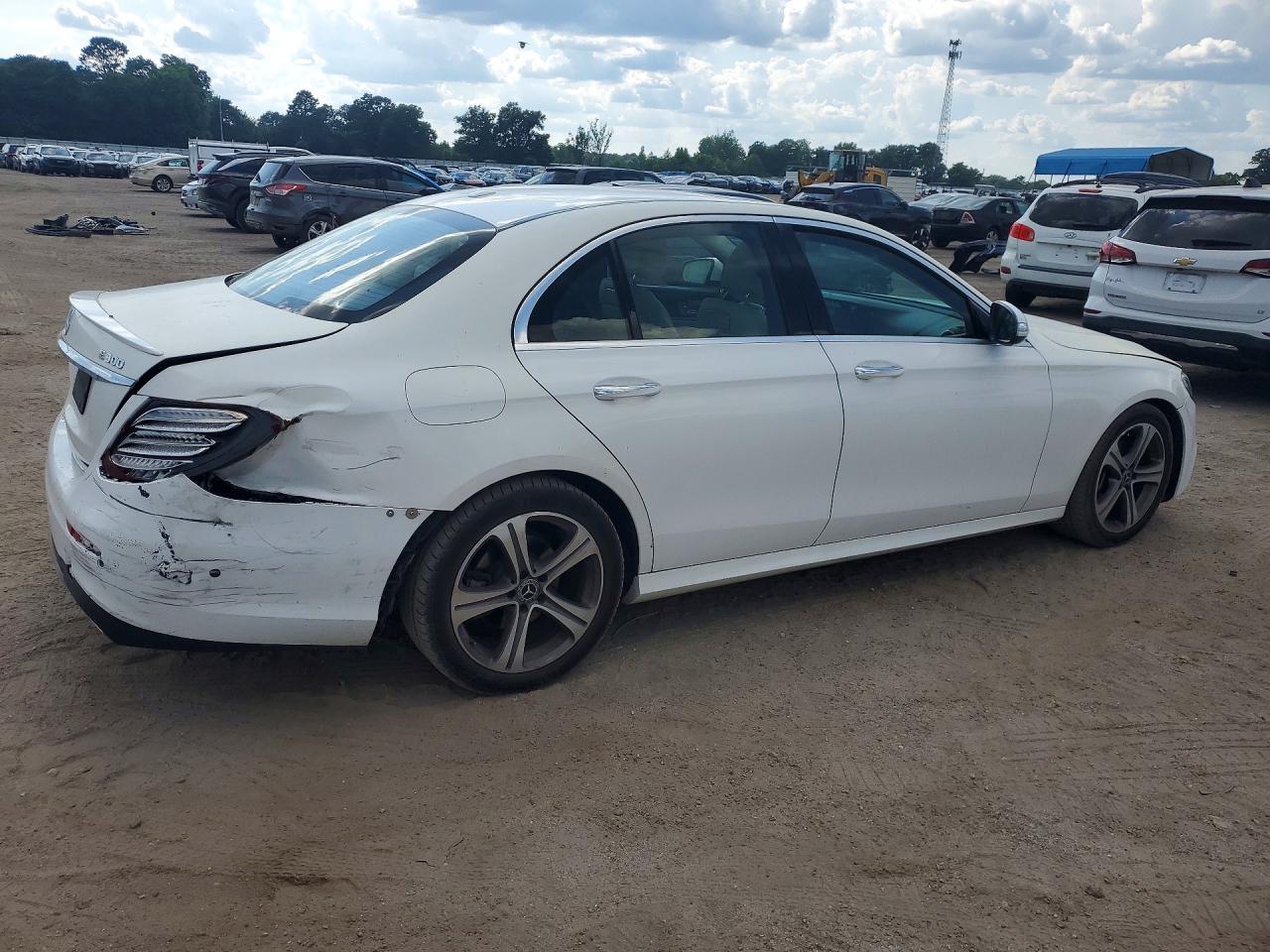 2018 MERCEDES-BENZ E-Class