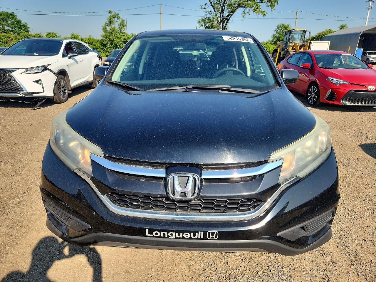 2015 HONDA CR-V