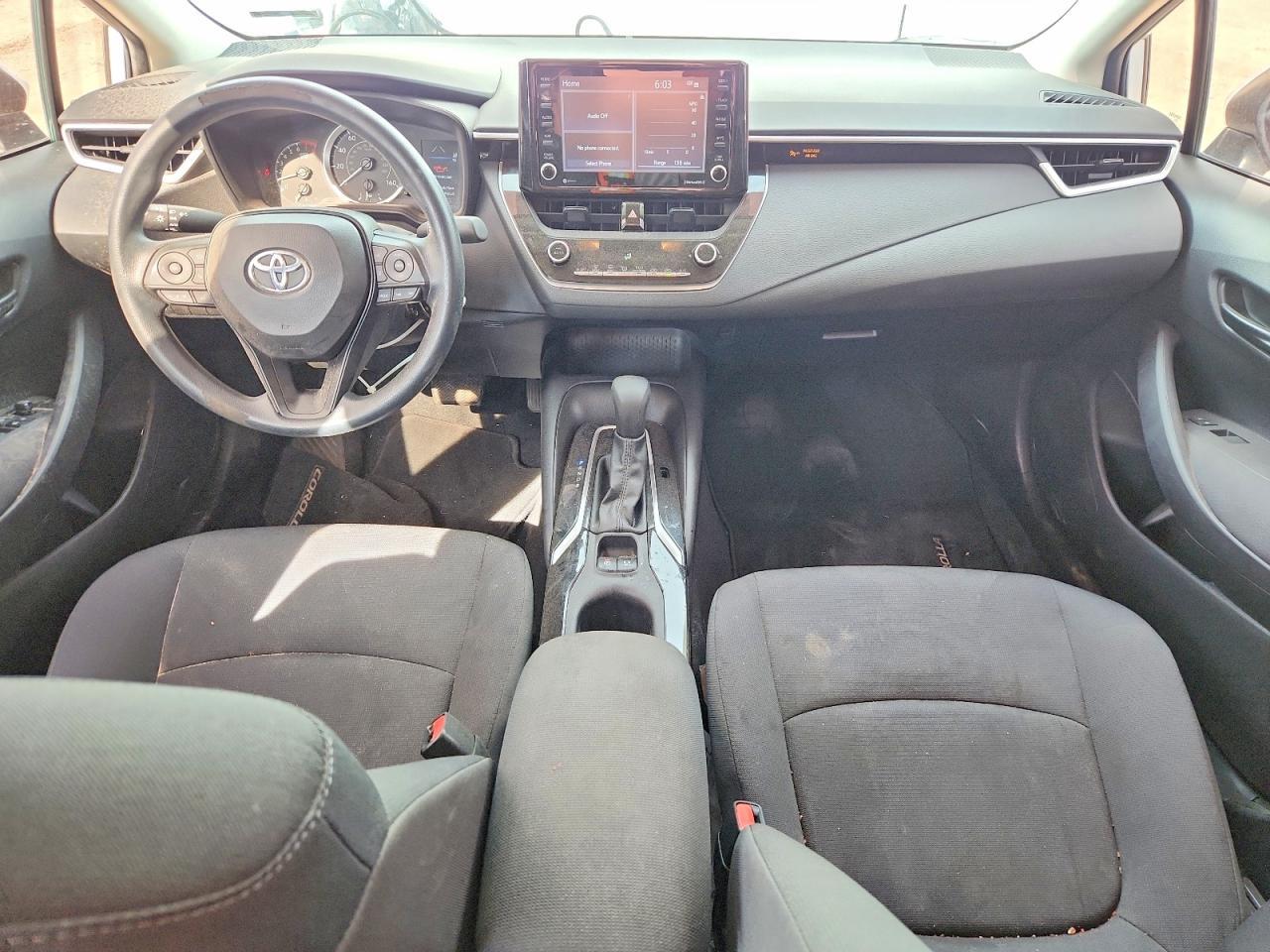 2022 TOYOTA COROLLA