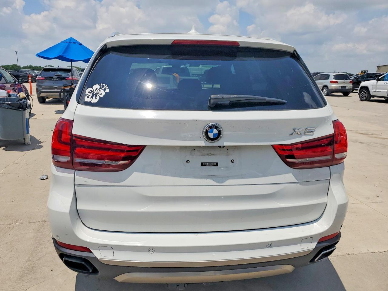 2017 BMW X5