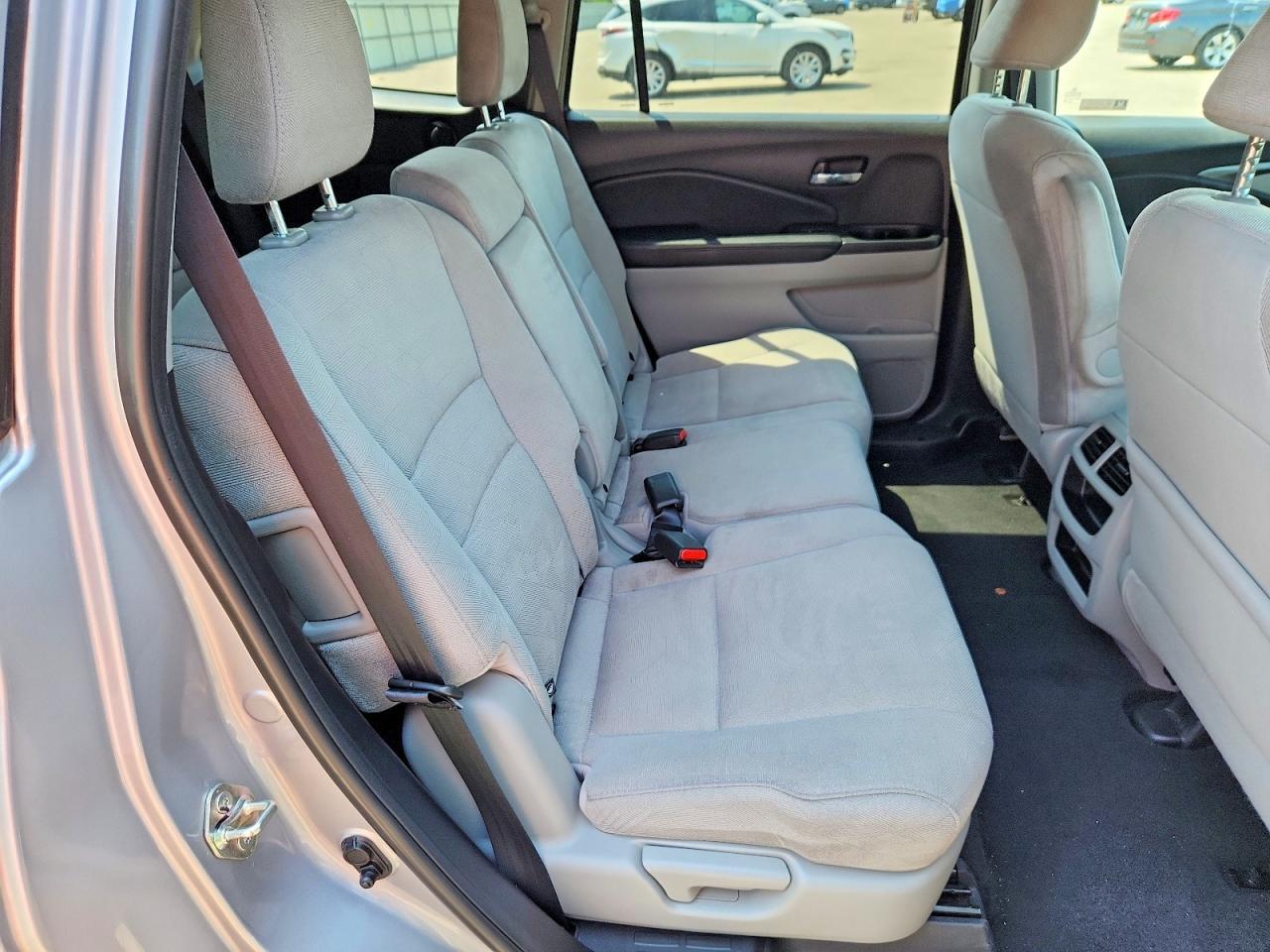 2019 HONDA PILOT