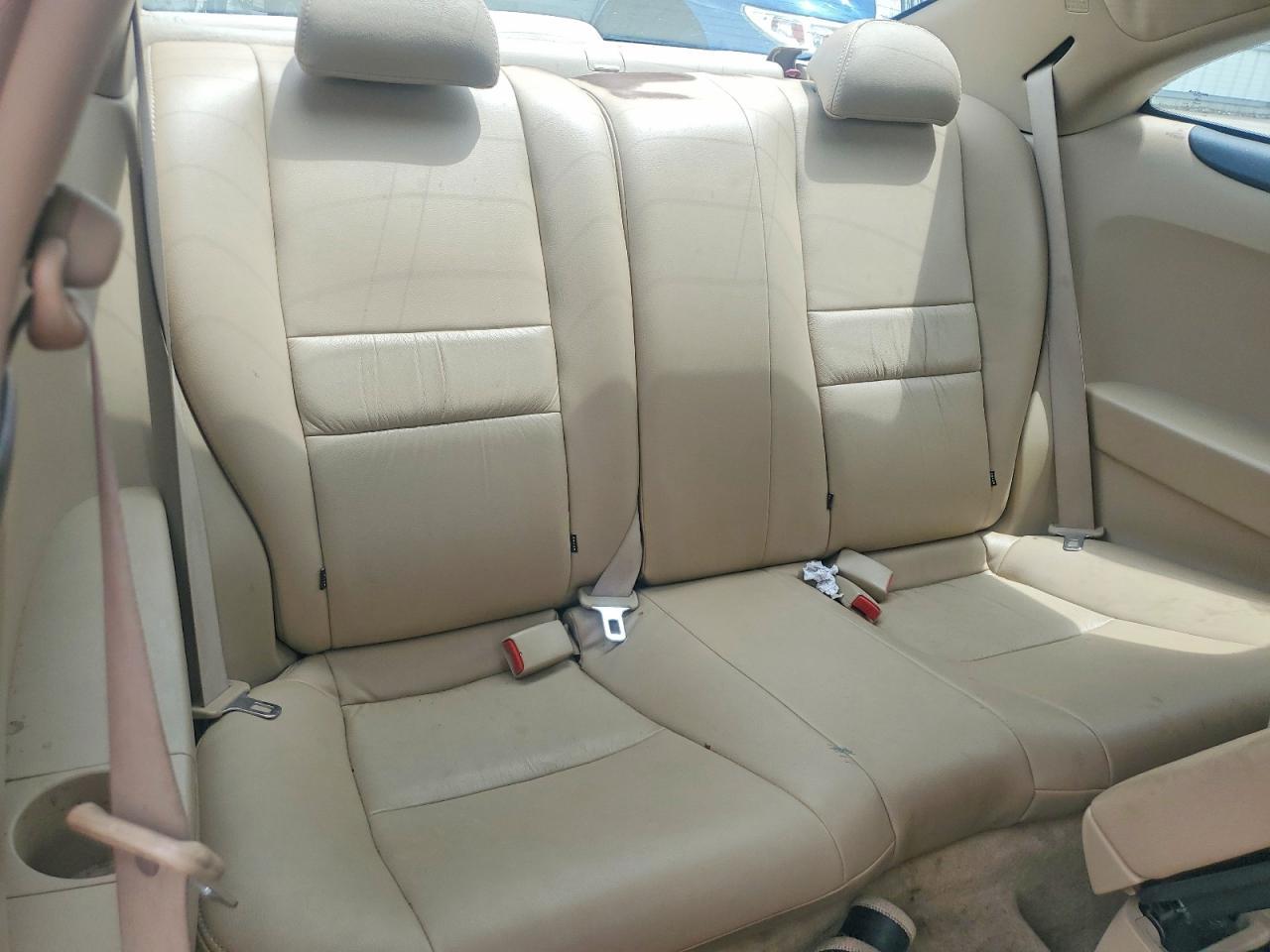 2005 HONDA ACCORD