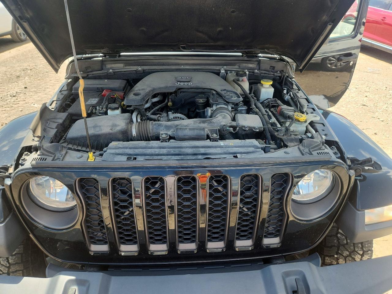 2020 JEEP Gladiator