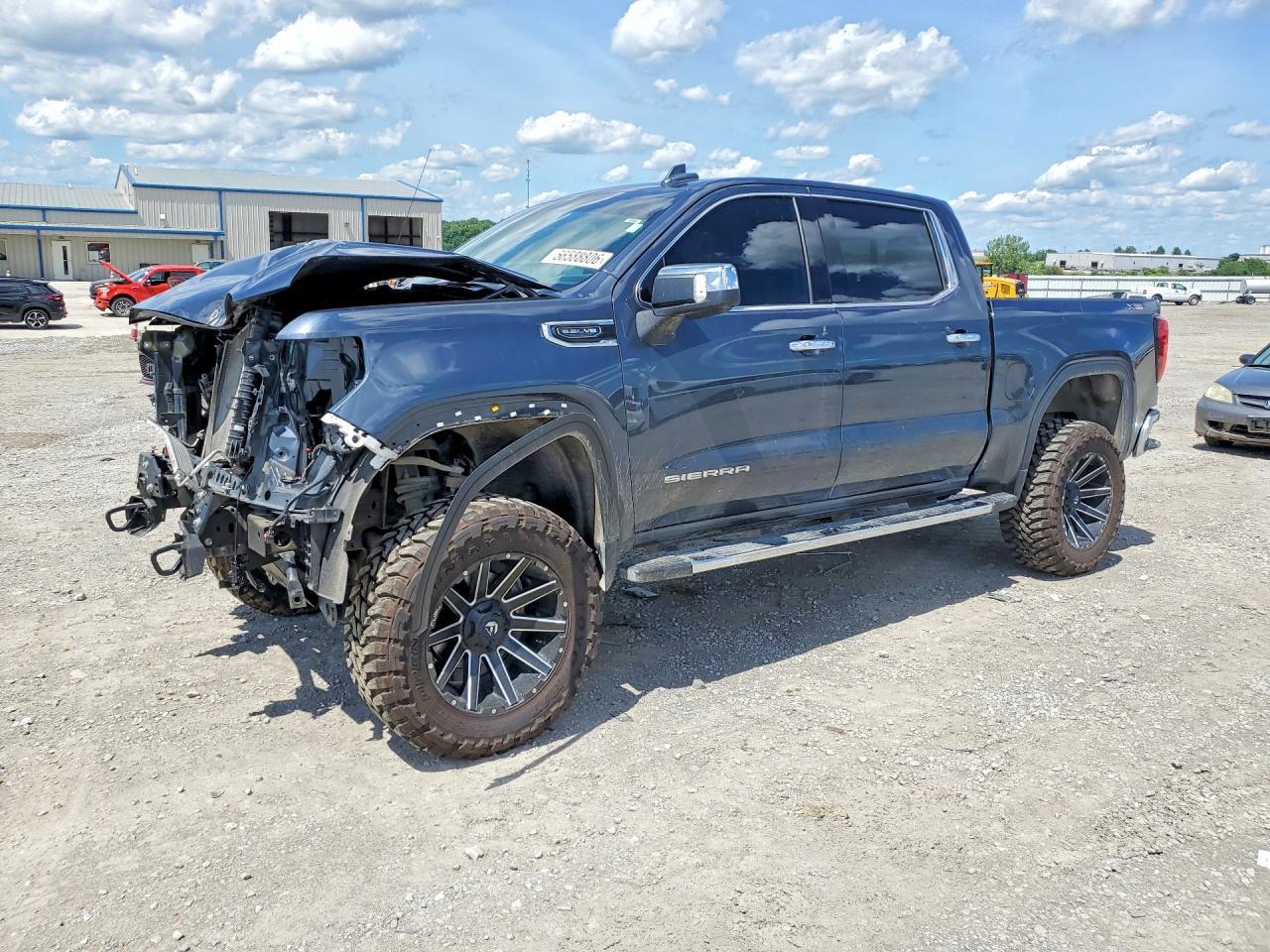 2022 GMC Sierra