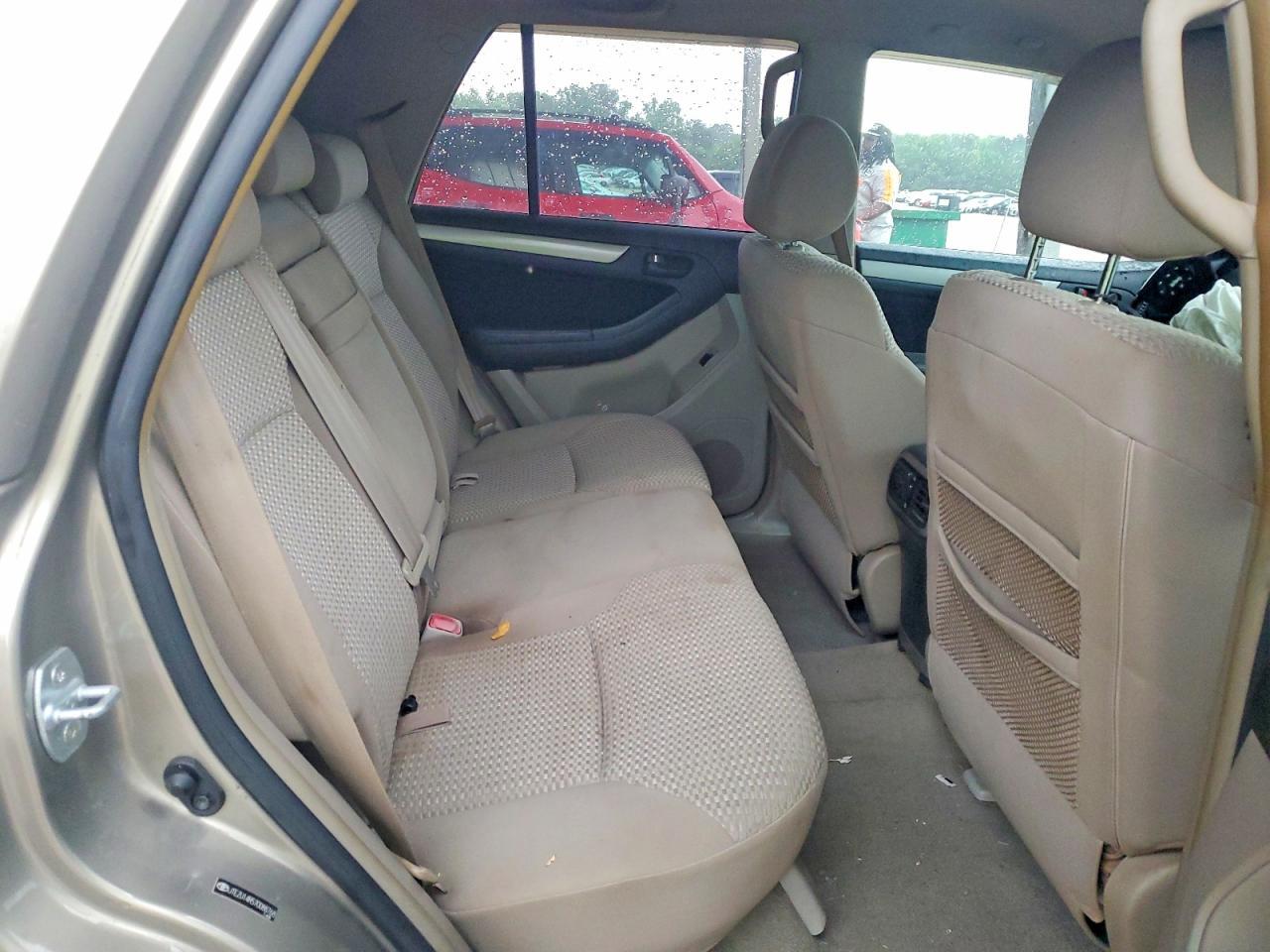 2007 TOYOTA 4Runner