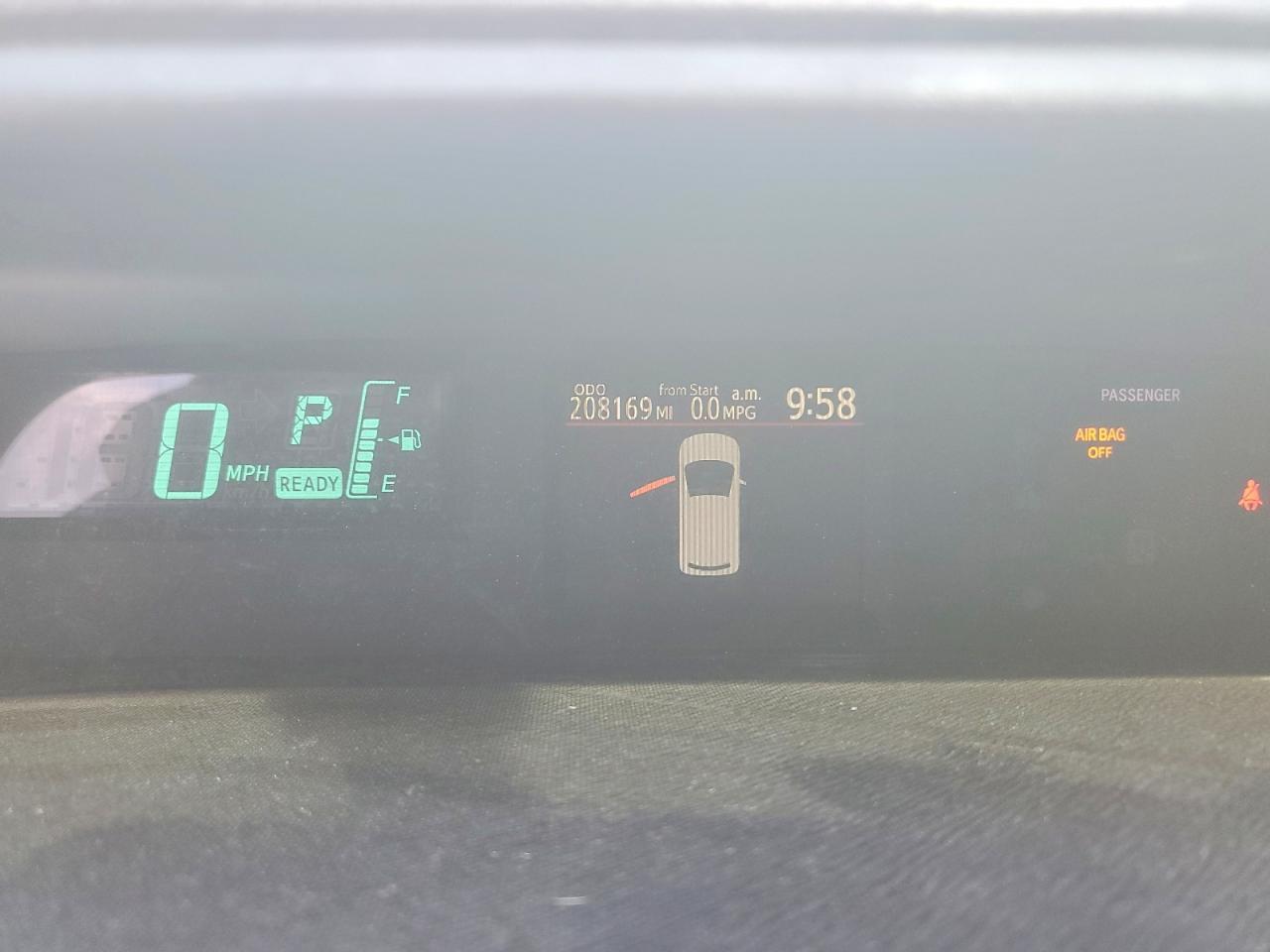 2013 TOYOTA Prius c