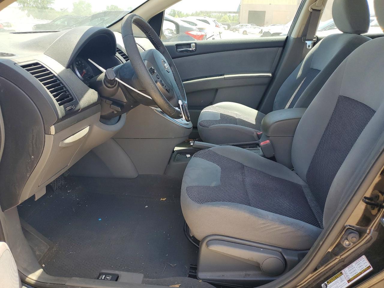 2007 NISSAN SENTRA