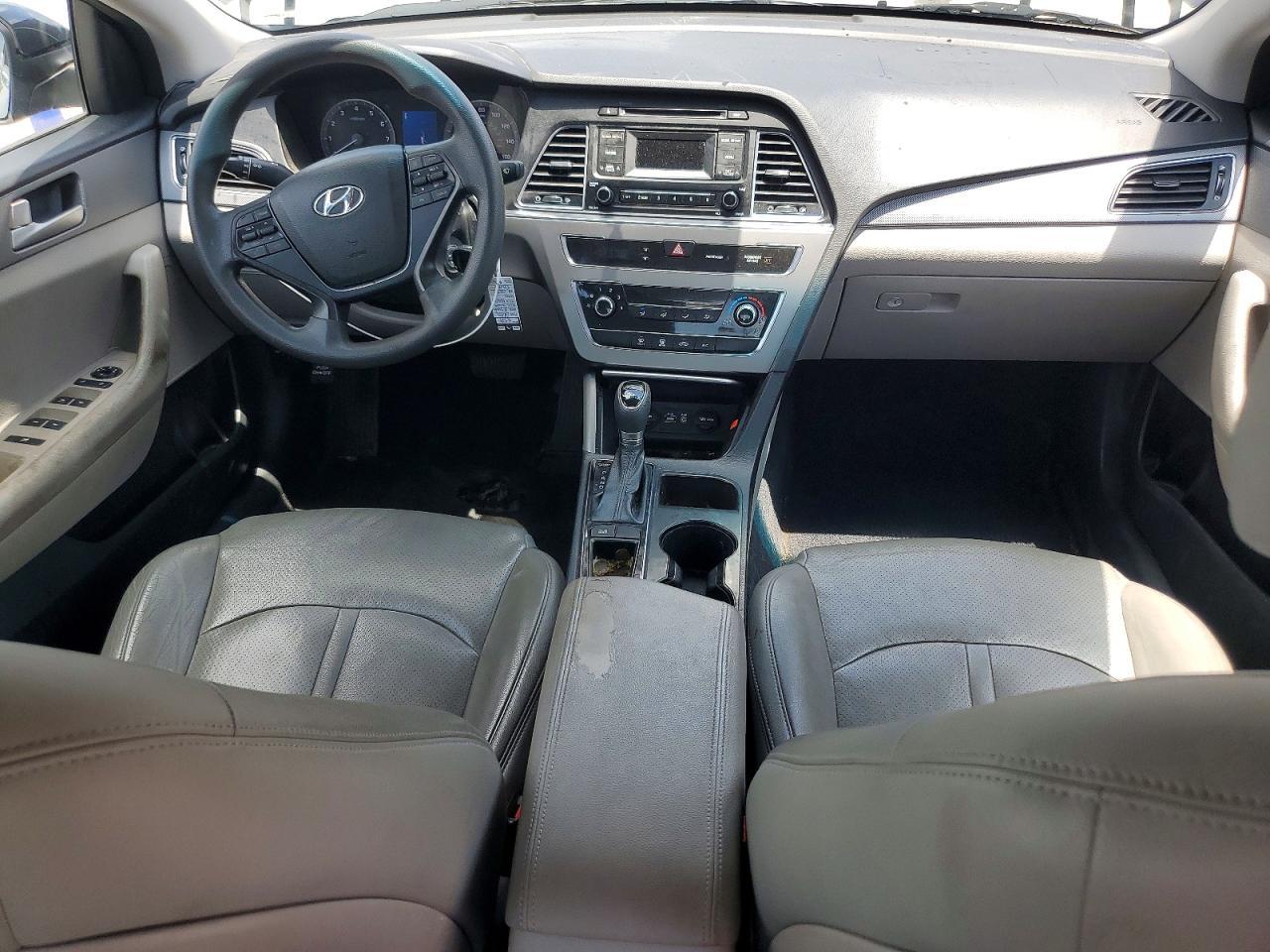 2015 HYUNDAI SONATA