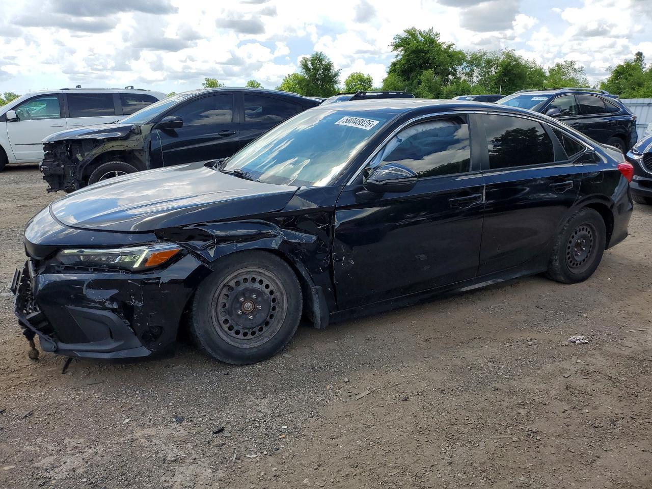 2023 HONDA CIVIC