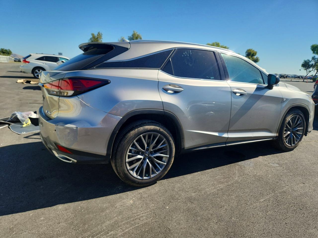 2022 LEXUS RX 350