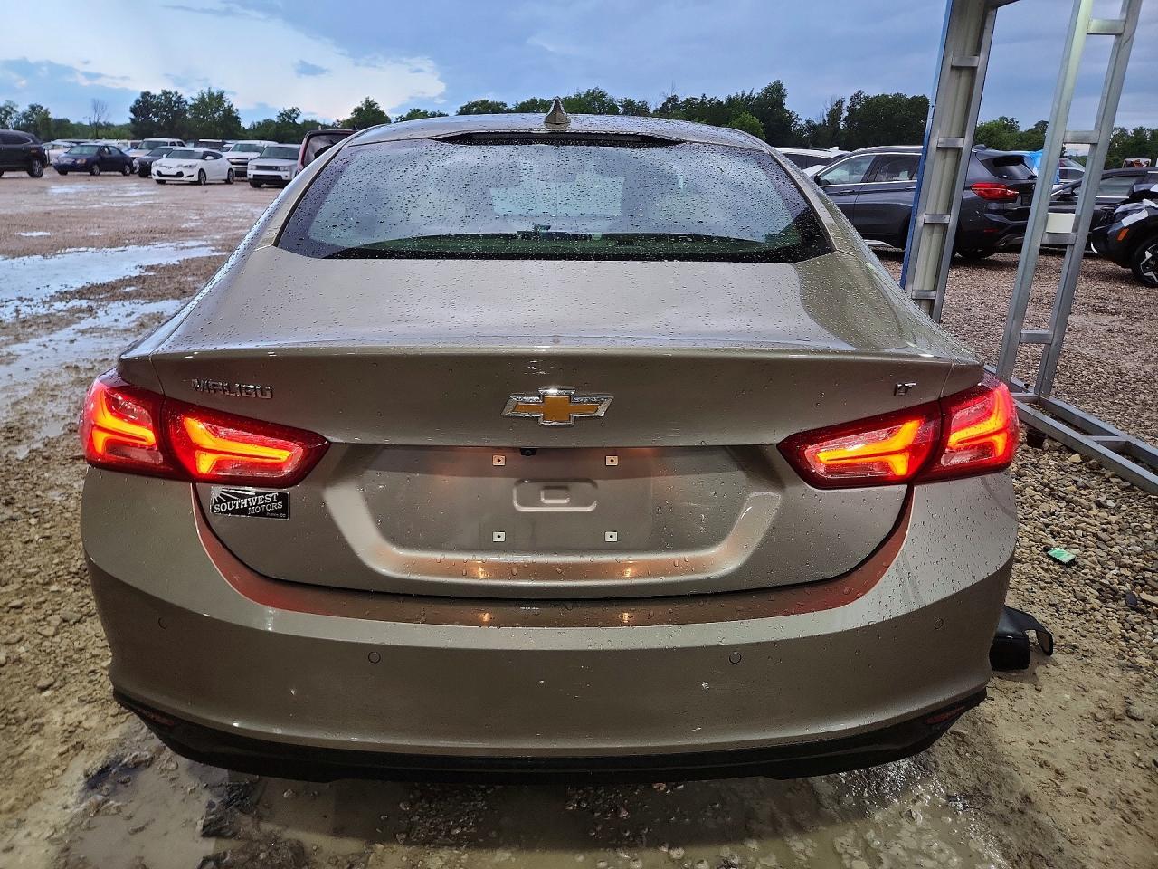 2024 CHEVROLET MALIBU