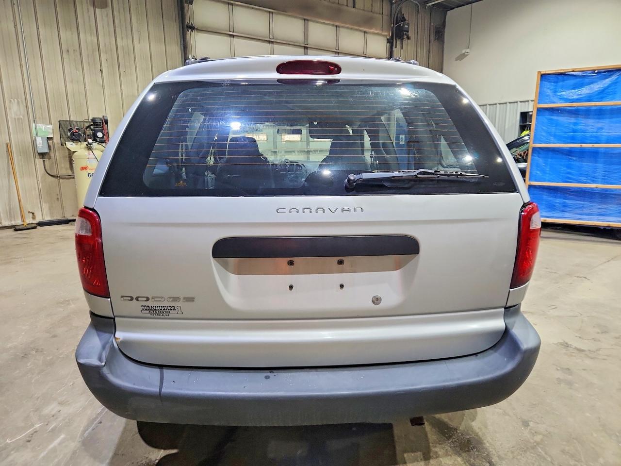 2005 DODGE CARAVAN