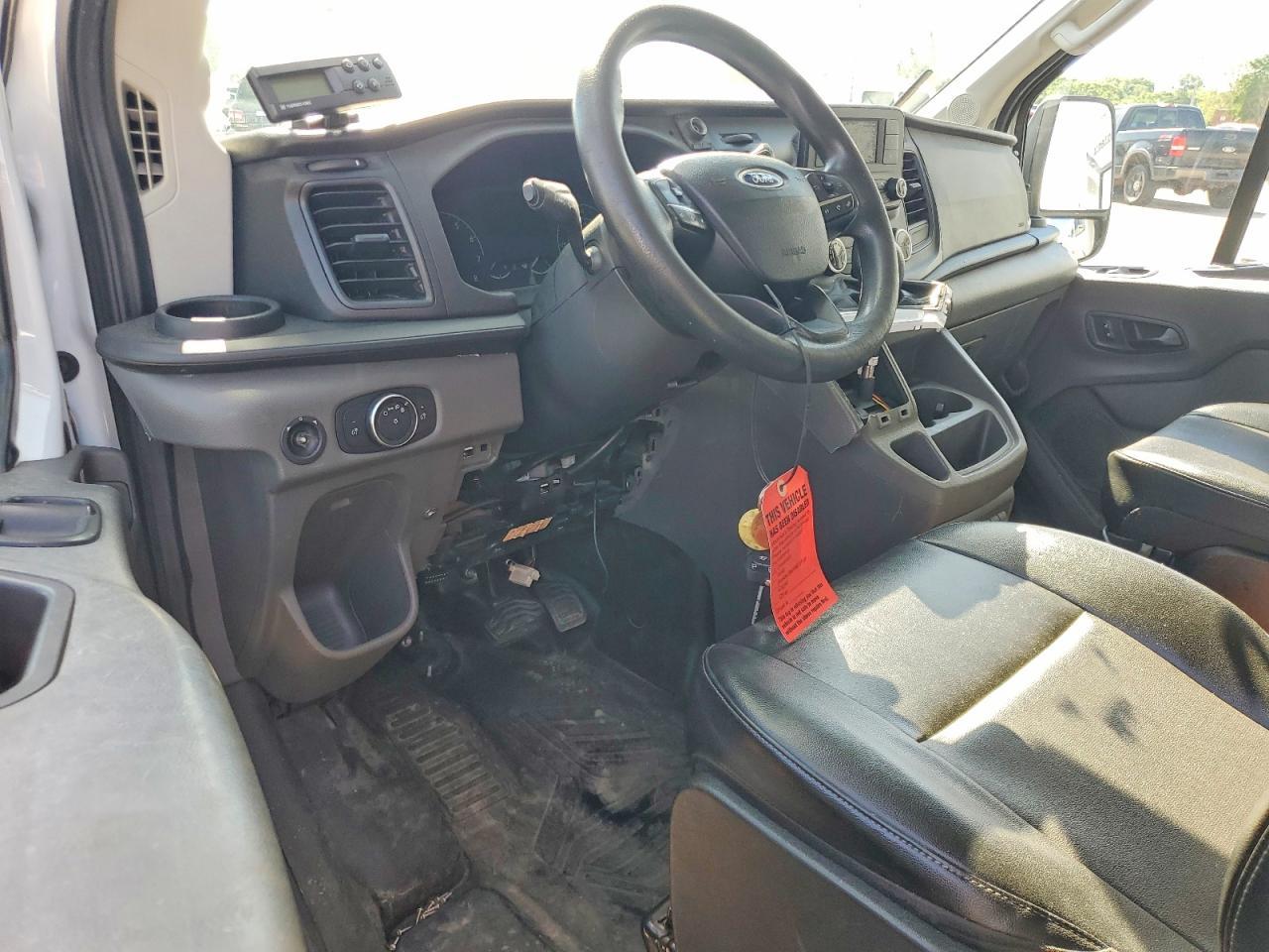2020 FORD Transit
