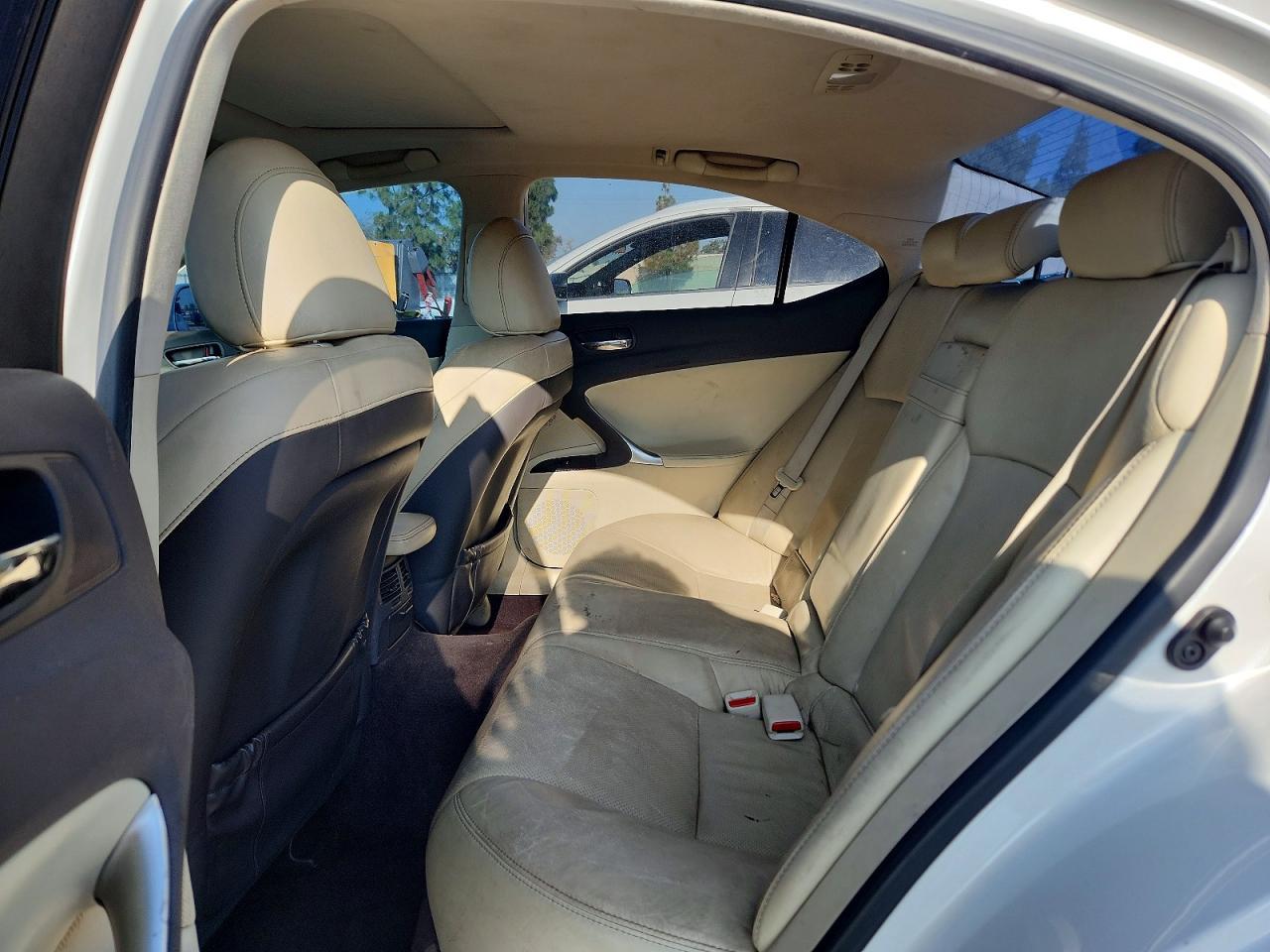 2009 LEXUS IS 250