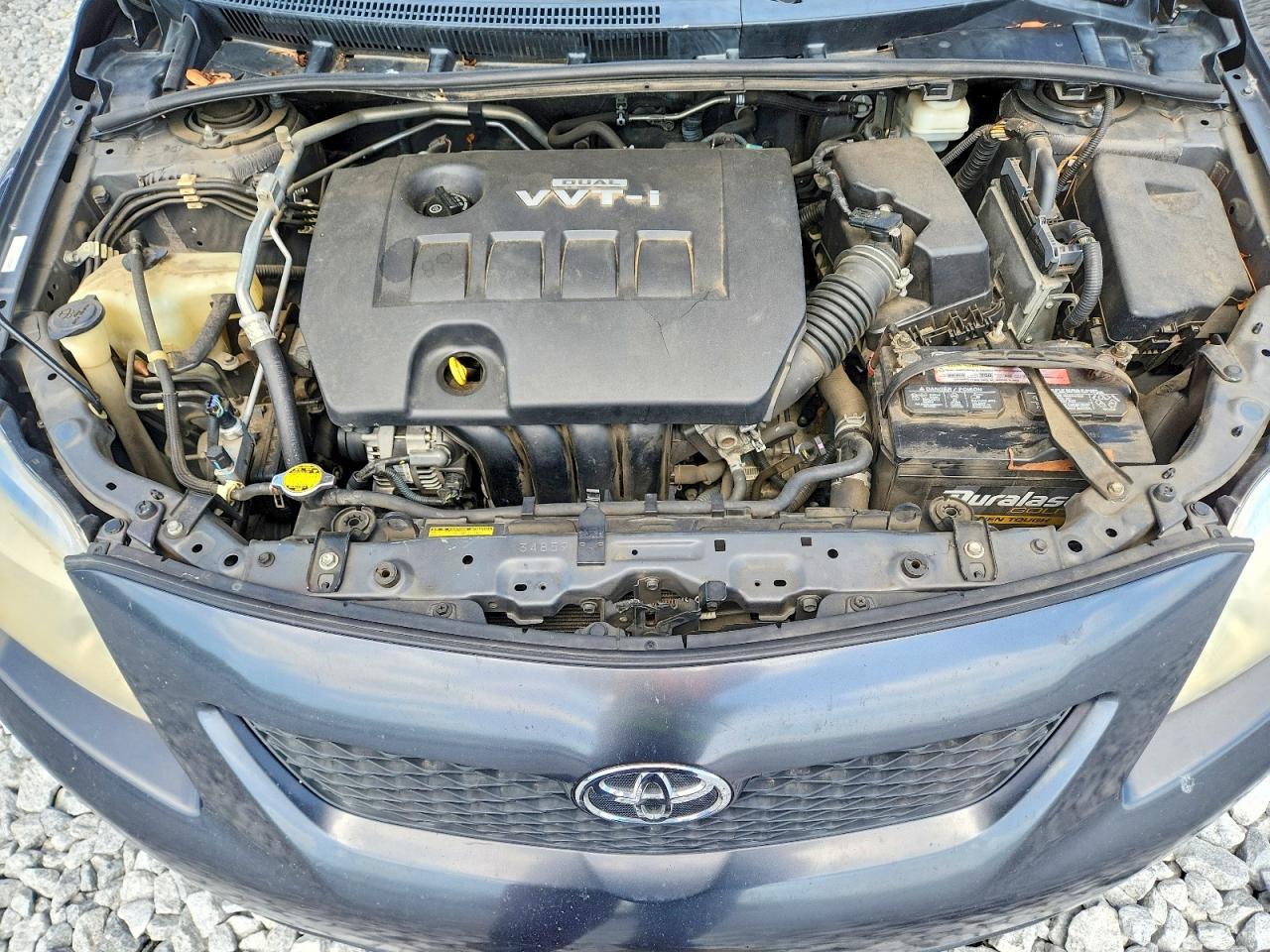2010 TOYOTA COROLLA
