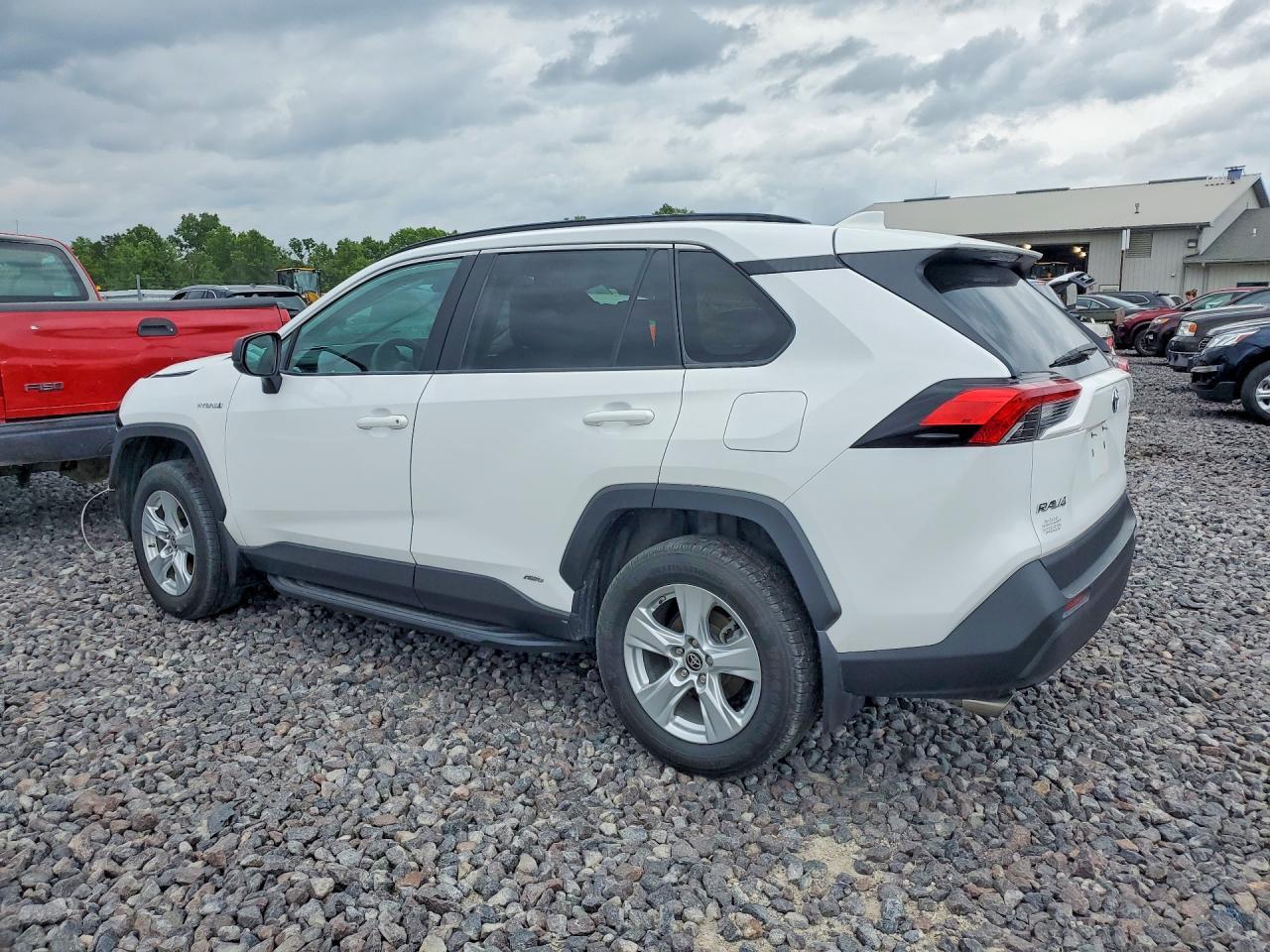 2021 TOYOTA RAV4