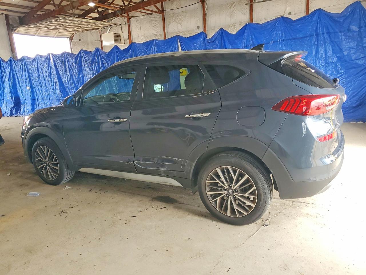 2019 HYUNDAI TUCSON