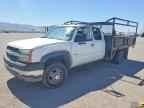2004 CHEVROLET Silverado