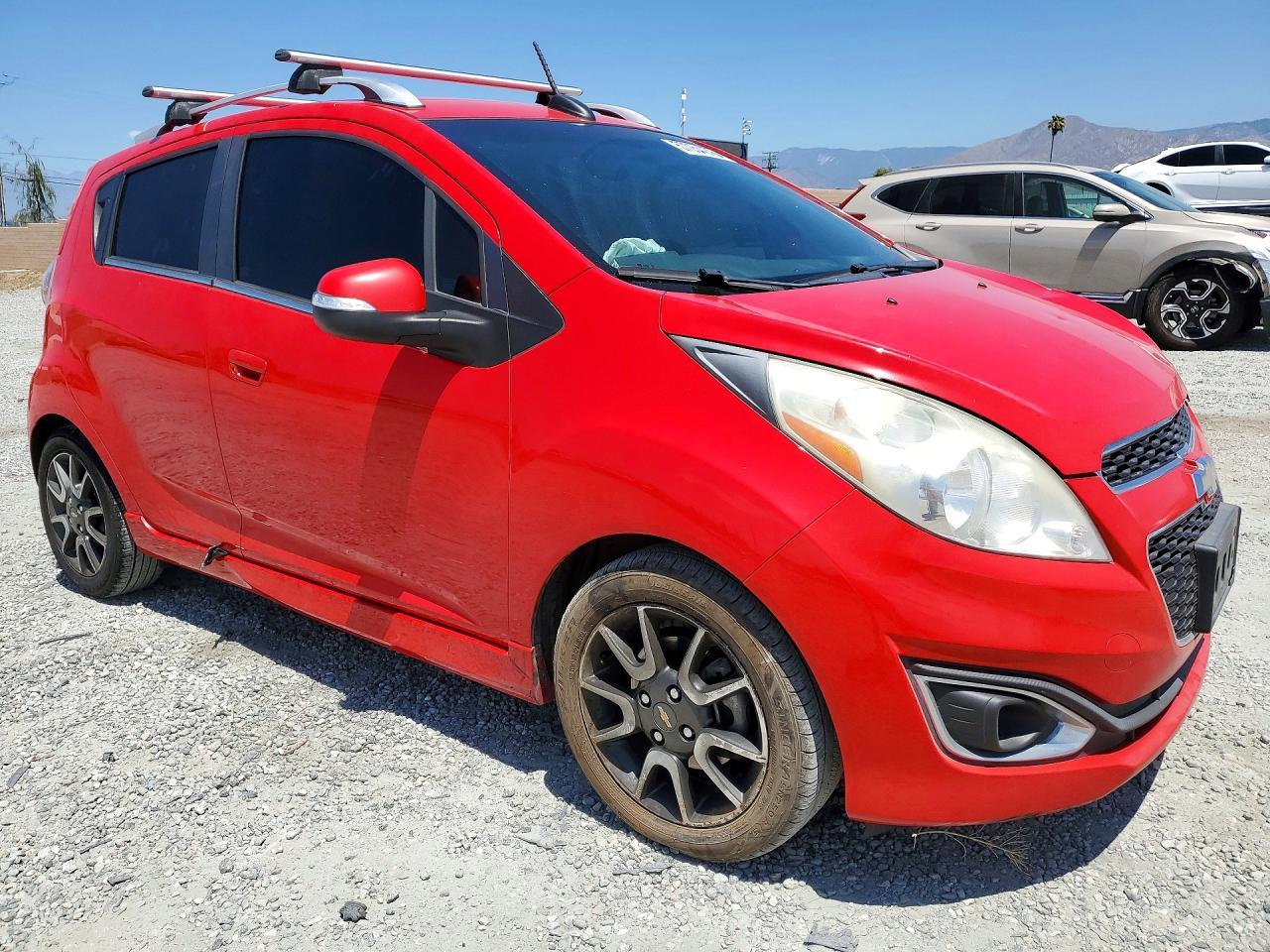 2015 CHEVROLET Spark